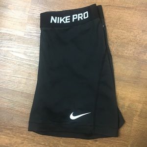 Nike Spandex Shorts